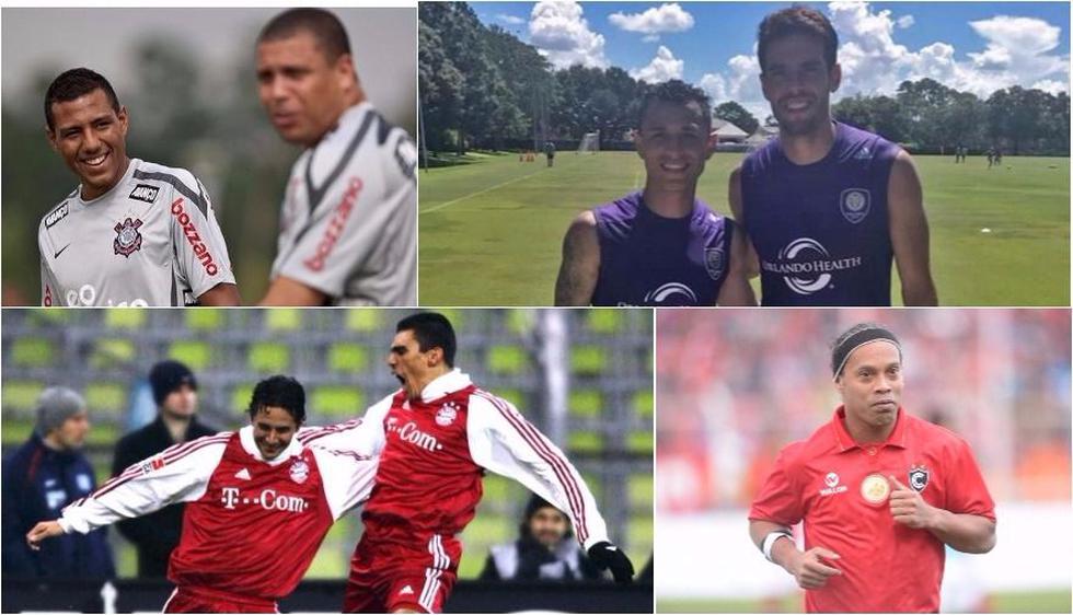 Yoshimar Yotun debutó en la Selección Peruana en 2011. Actualmente juega en Orlando City, con Kaká, en la MLS. (Diseño: Depor)