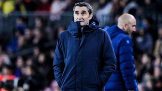 Valverde acusó a la seguidilla de partidos el "sufrido" triunfo ante Alavés