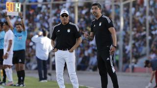 Roberto Mosquera: “Contra Universitario es un partido de nueve puntos”
