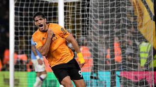 ¡Raúl Jiménez logra el empate! El gol del mexicano para el 2-2 de los ‘Wolves’ ante el Manchester City por Premier League
