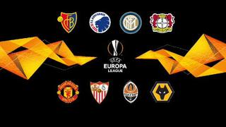 Todo definido: así se jugarán los cuartos de final de la Europa League