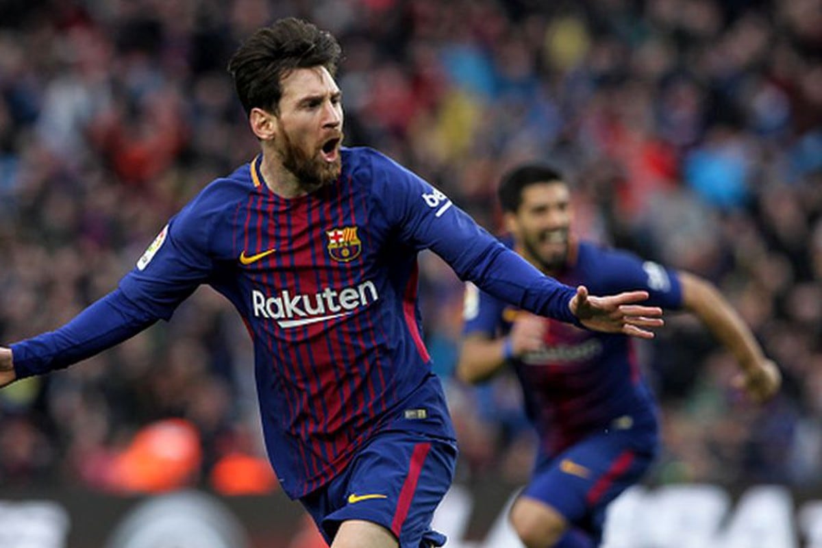 Messi en FC Barcelona: la curiosa camiseta que hinchas plantean que se  utilice cuando Leo se retire [Facebook], FUTBOL-INTERNACIONAL