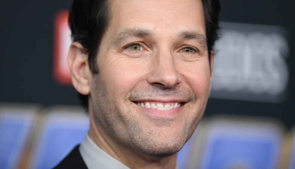 “Ghostbusters”: Paul Rudd anuncia su participación en la película (Foto: AFP)