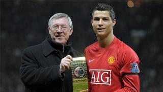 Grato recuerdo: Cristiano Ronaldo reveló el consejo que le dio Sir Alex Ferguson en el United