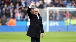 "Ayer mi sueño murió": el mensaje de Claudio Ranieri tras su despedida