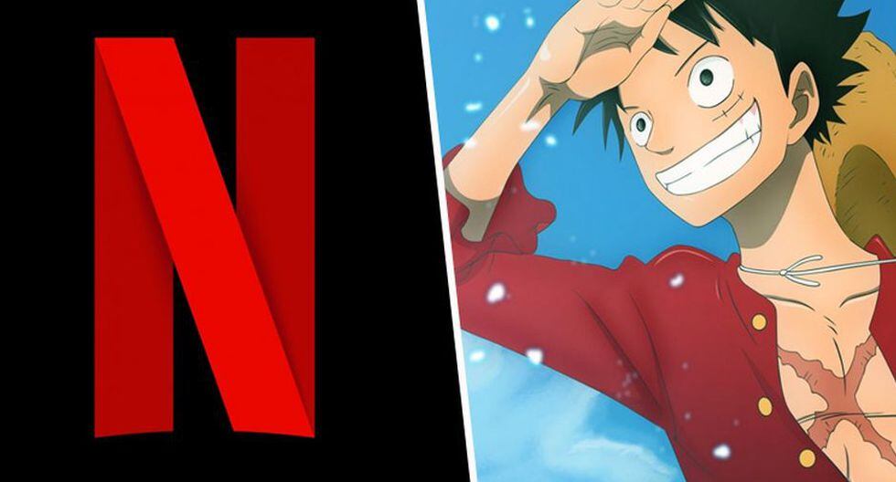 Anime La Serie Animada De One Piece Llega A Netflix Streaming