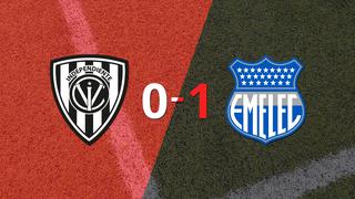 Emelec se impuso con lo justo ante Independiente del Valle