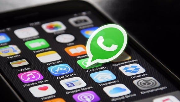 Te explicamos a detalle cómo puedes saber si WhatsApp te espía sin tu permiso en iPhone. (Foto: Pixabay)