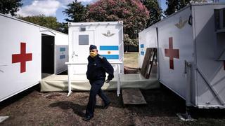 Médicos cubanos arribarán en Buenos Aires para prestar ayuda durante emergencia del COVID-19