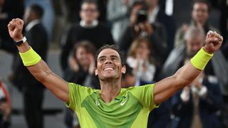 Rafael Nadal y una nueva final en Roland Garros: va en busca de su Grand Slam número 22