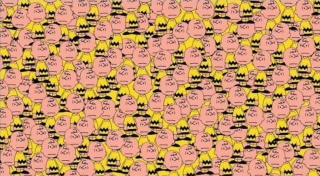 ¿Puedes encontrar a Pikachu entre los Charlie Brown de la imagen que estremece las redes? (Difusión)