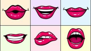 Descifra cómo te ven las personas según el tipo de labios que escojas en este test visual