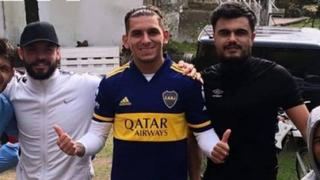 Padre de Lucas Torreira pidió a Boca Juniors que inicie las conversaciones para realizar el fichaje