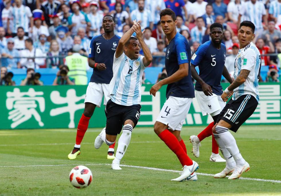 Francia vs Argentina resumen, goles y mejores jugadas de partido por