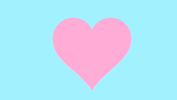WHATSAPP | Si eres de los que celebra el Día de San Valentín, conoce aquí qué significa el corazón rosado en WhatsApp. (Foto: Emojipedia)