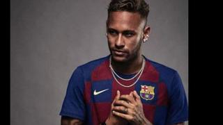 ¿Se acerca? Publican imagen de Neymar con la camiseta del Barcelona, pero minutos después la borran [FOTO]
