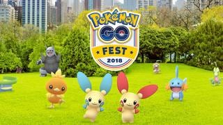 ¡El Pokémon GO Fest 2018 de Chicago agota sus entradas en menos de una hora!