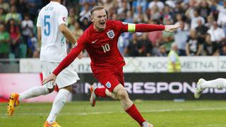 El adiós definitivo: Rooney fue convocado a selección de Inglaterra y se despedirá en amistoso ante EE.UU.