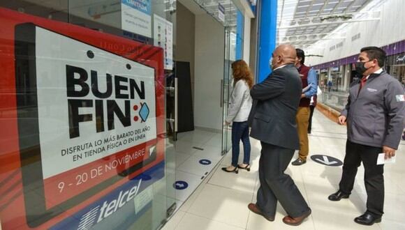 El Buen Fin es un evento comercial que se realiza todos los años en México (Foto: cuartoscuro)