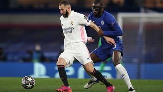 Real Madrid-Chelsea: fecha, hora y canal por cuartos de final de la Champions League