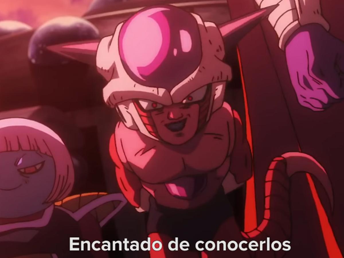 Dragon Ball Super Broly Sinopsis Oficial Adelanta Una Imperdible Batalla Contra Freezer Spoilers Depor Play Depor