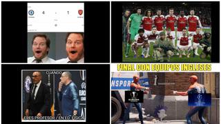 ¡Aquí mando yo! Los mejores memes del triunfo del Chelsea sobre Arsenal por la final de la Europa League 2019 [FOTOS]