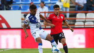 Lobos BUAP perdió 3-0 contra Pachuca por la jornada 5 del Apertura 2018 de Liga MX en el Estadio Hidalgo