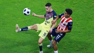Chivas y América empataron sin goles por el ‘Clásico Nacional’ del torneo Apertura 2021