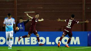 La casa se respeta: Lanús derrotó 1-0 a Junior en Buenos Aires por la Copa Sudamericana 2018