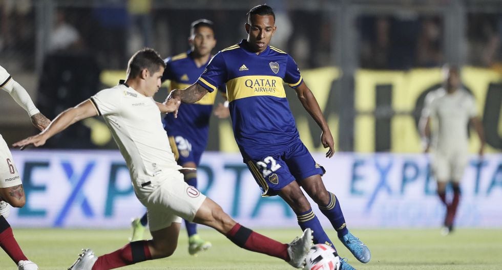 Resultado de imagen para u vs boca