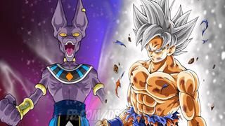 Dragon Ball Super: la explicación de cómo Goku sucedería a Bills como Dios de la Destrucción
