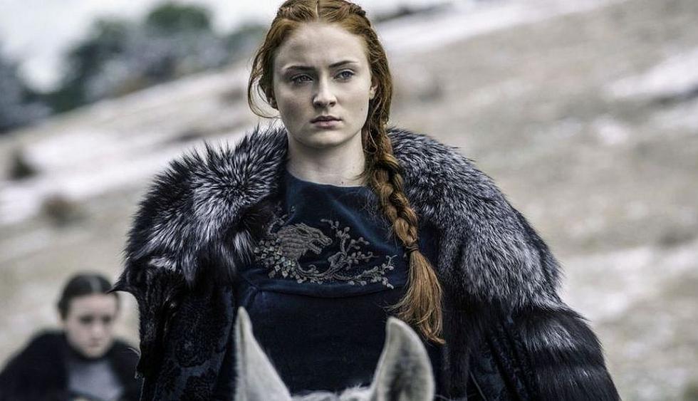 Sansa Stark es uno de los personajes que se mantiene desde la primera temporada de "Game of Thrones". (Foto: HBO)