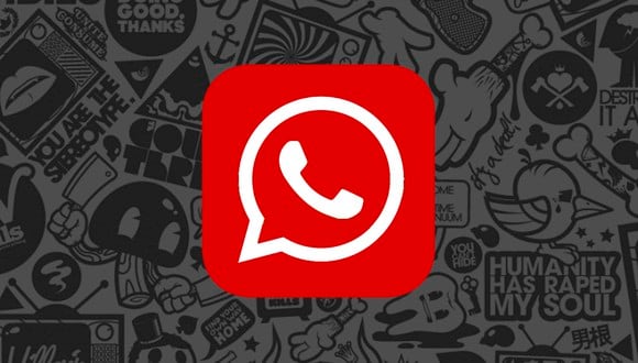 Ya puedes descargar la última versión de WhatsApp Plus Rojo. Aquí el APK sin anuncios y actualizado. (Foto: Depor - Rommel Yupanqui)