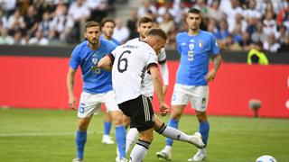 ‘Manita’ y paliza: Alemania goleó 5-2 a Italia por la Nations League en Mönchengladbach
