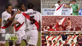 Selección Peruana: así le fue en todas las últimas fechas de Eliminatorias [FOTOS]