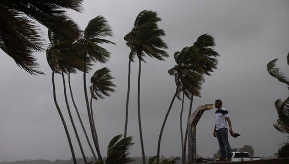 Huracán Fiona en Puerto Rico y República Dominicana: trayectoria, categoría, daños y lo que se sabe | Foto: AFP