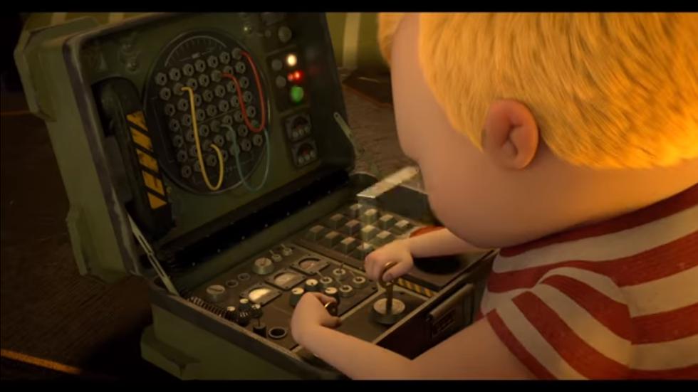 “Los locos Addams”: lanzan teaser del remake de la película (Fotos: Captura de pantalla)