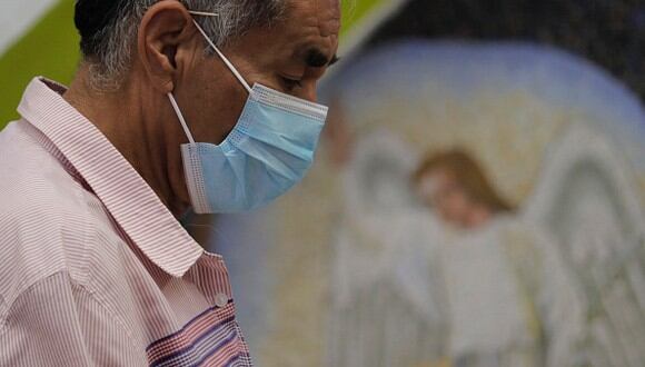 México registró 112 nuevas muertes y acumula ya un total de 217.345 decesos por coronavirus hasta el lunes 3 de mayo (Foto: Getty Images)