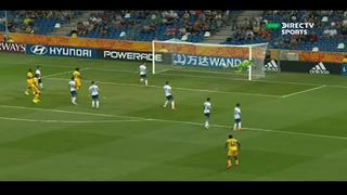 Reventó el poste: Mali casi le mete golazo de tiro libre a Argentina por el Mundial Sub 20 [VIDEO]