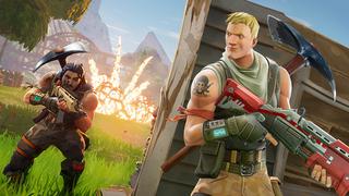 Jugadores de Fortnite están pagando por guardaespaldas y entrenadores