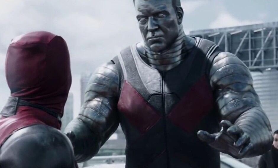 Marvel: Coloso, de Deadpool, iba a tener otra apariencia según Rob Liefeld. (Foto: Marvel/Fox)