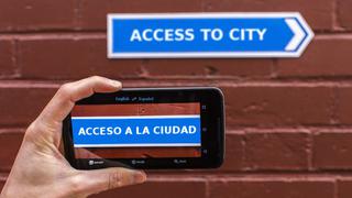 Google Translate: cómo traducir textos de una imagen con la cámara de tu teléfono de móvil [VIDEO]