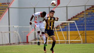 Ayacucho FC venció 2-0 a Sport Rosario por la fecha 10 del Torneo Apertura
