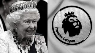 Tras la muerte de la Reina Isabel: ¿qué pasará con los partidos de la Premier League?