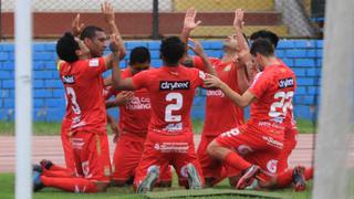 Volvieron al triunfo: Sport Huancayo ganó 3-1 a San Martín por la Fecha 11