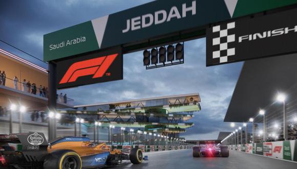 GP de Arabia Saudita: a qué hora inicia y cómo ver la clasificación de la F1. (Foto: Fórmula 1)