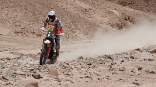 ¡Empoderada! Española Laia Sanz terminó el Dakar 2019 en el puesto 11 de la general