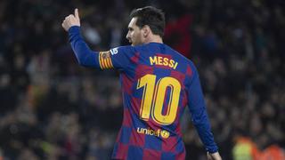 FIFA 20: Lionel Messi y Ter Stegen destacan en el Equipo de la Semana