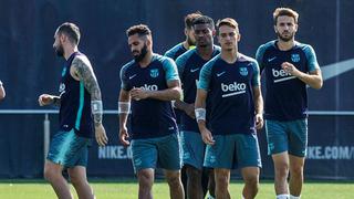 OFICIAL: Barcelona confirmó la salida del primer 'sacrificado' camino a la temporada 2018/19