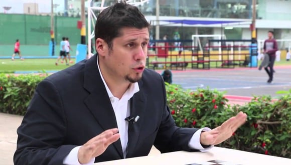 Lusi Carrillo Pinto analizó la realidad de los eSports en el Perú. (Foto: Difusión)